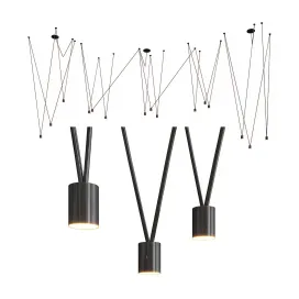 Match Chandelier